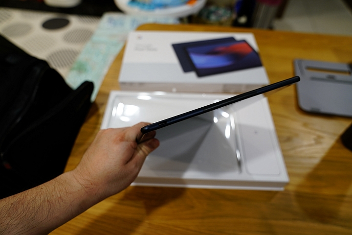 [初步開箱]Pixel Slate i7 16G 256G版，無鍵盤
