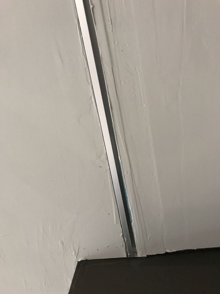 不愉快的油漆經驗