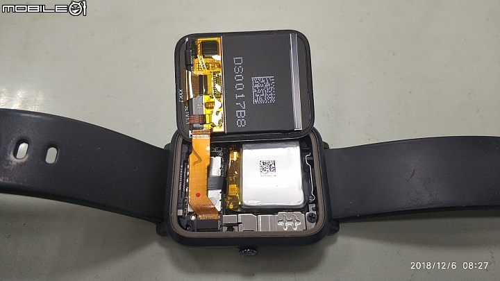 小米 AMAZFIT 米動手錶 青春版 GG了