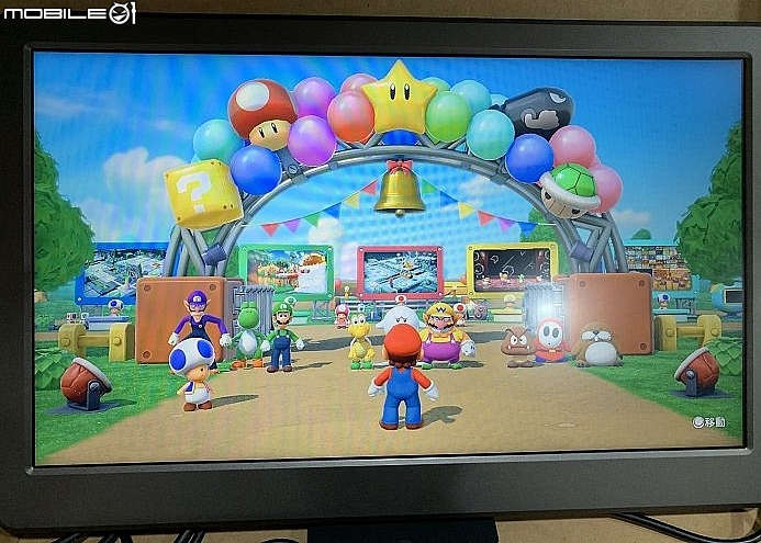 GeChic 1503E 15.6 攜帶螢幕 NS GameWill Docking 開箱