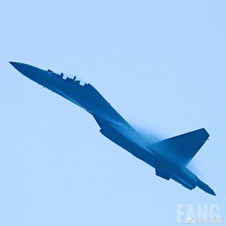 殲16戰機最新動態