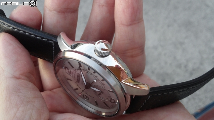 SEIKO PRESAGE SSA337J1 簡單開箱分享