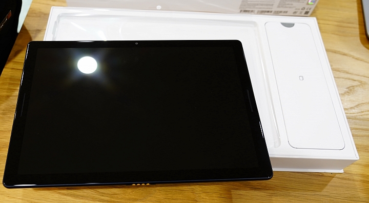 [初步開箱]Pixel Slate i7 16G 256G版，無鍵盤