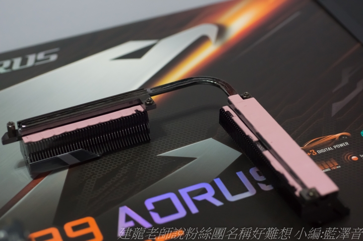 翱翔於天際的農企神鷹 GIGABYTE X399 AORUS XTREME