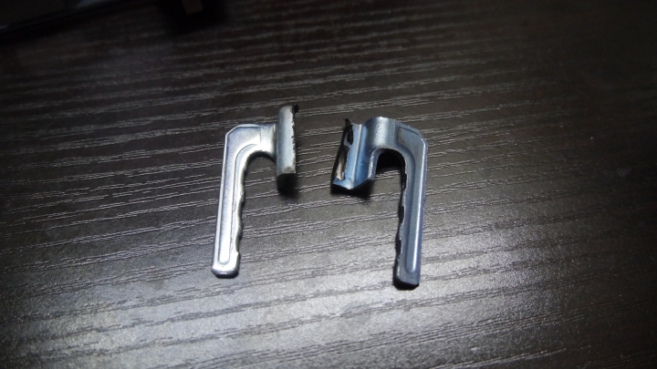 [DIY]雙11淘來的 小益 E205 指紋鎖~ 開箱&安裝