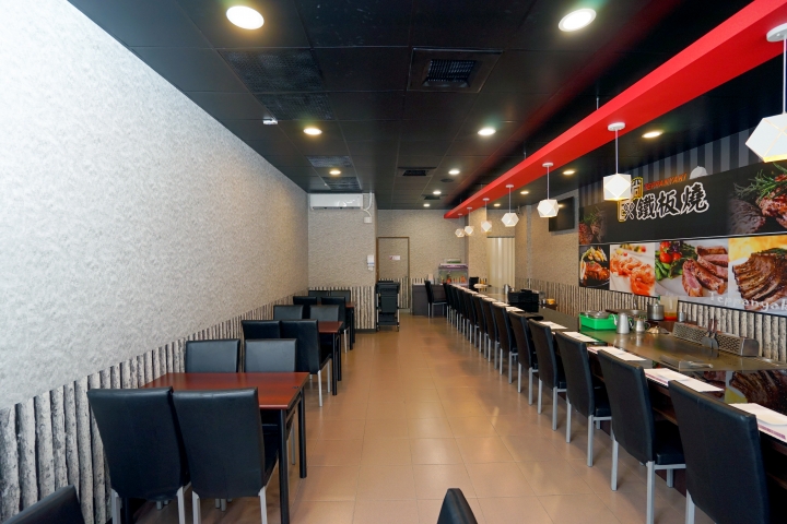 【台南鐵板燒】【永康區】食尚鐵板燒｜消費滿500送百元折價卷｜極品饗宴海陸雙人套餐｜飯湯冰品無限供應｜鐵板快炒道道都下飯