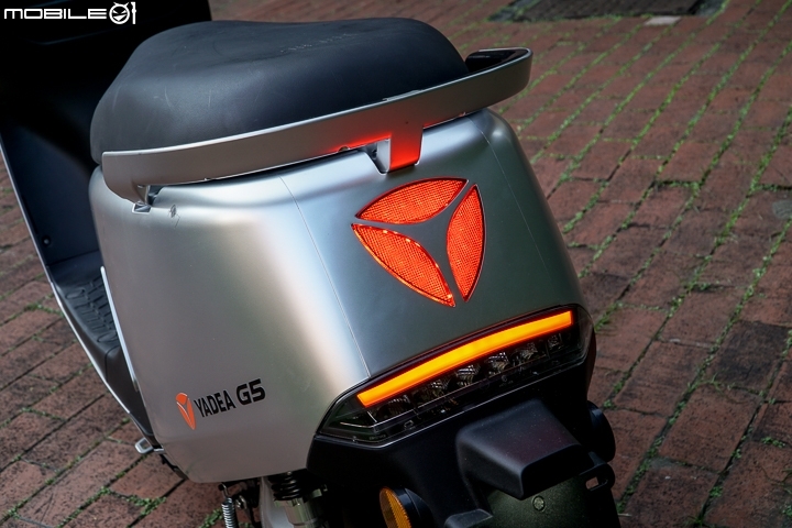 【採訪】電動機車再一發 YADEA 雅迪 G5 在台預賞發表