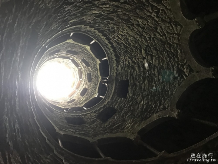 葡萄牙｜辛特拉‧雷加萊拉宮 Quinta Da Regaleira 神秘莊園的奇幻之旅
