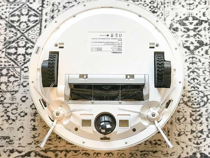 [分享]奇虎360掃地機器人開箱+小心得