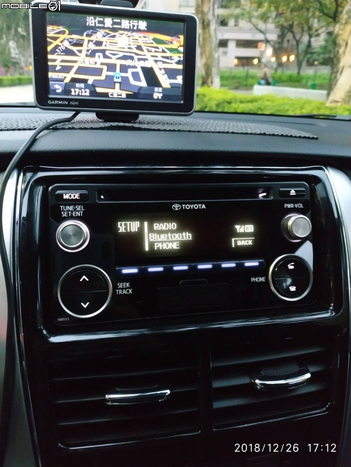 2018小改Yaris 更換rav4主機