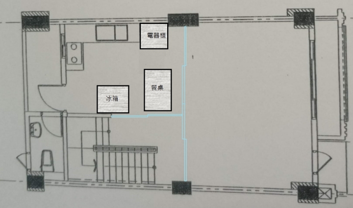 [請益] 餐廳空間規劃