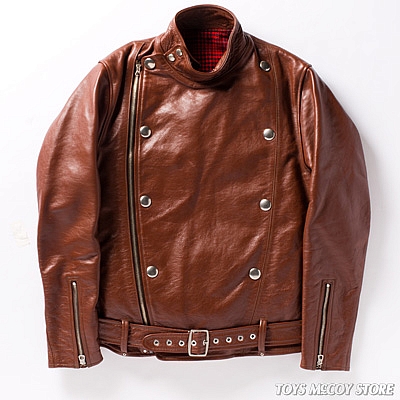 [豬奶爭鋒] Freewheelers Leather Togs Centinela 皮衣