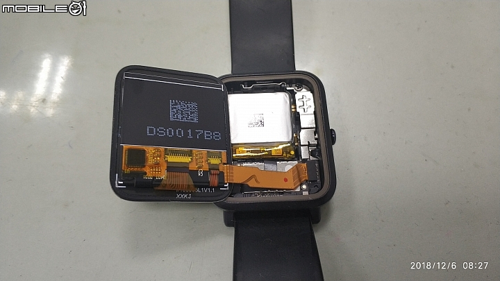 小米 AMAZFIT 米動手錶 青春版 GG了