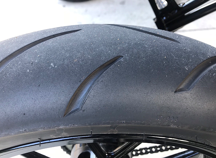 [分享] GSX-R150台三試車記錄、輪胎心得、麗寶國際賽道雨戰