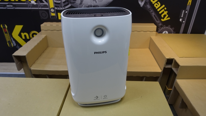 【開箱與心得】PM2.5？給你PM0.02微米級的智慧型空氣清淨機！PHILIPS飛利浦智能抗敏型AC2889