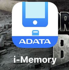 詢問ADATA App問題（I-Memory)