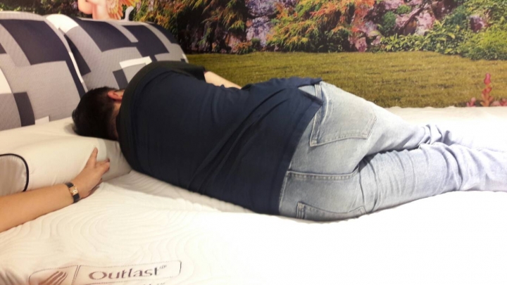 床的世界《睡眠天使科技助眠床墊》~歡迎來解密！！