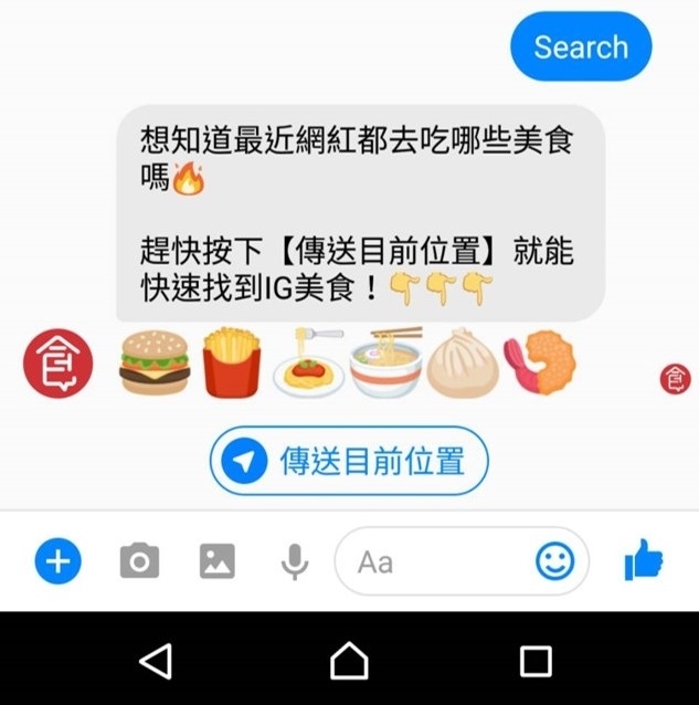 美味的總和||來瞧瞧自己身旁有什麼美食，自製美食地圖~請多多指教
