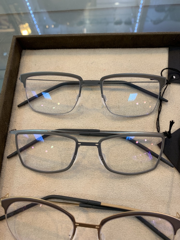 「開箱」Markus T 20 週年紀念 限量眉框眼鏡