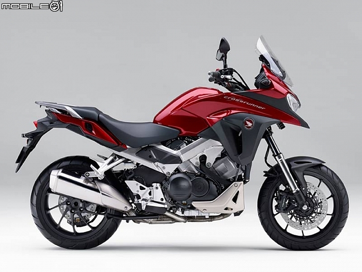 【海外快訊】復刻元素正夯 HONDA VFR800F、VFR800X 新色推出！