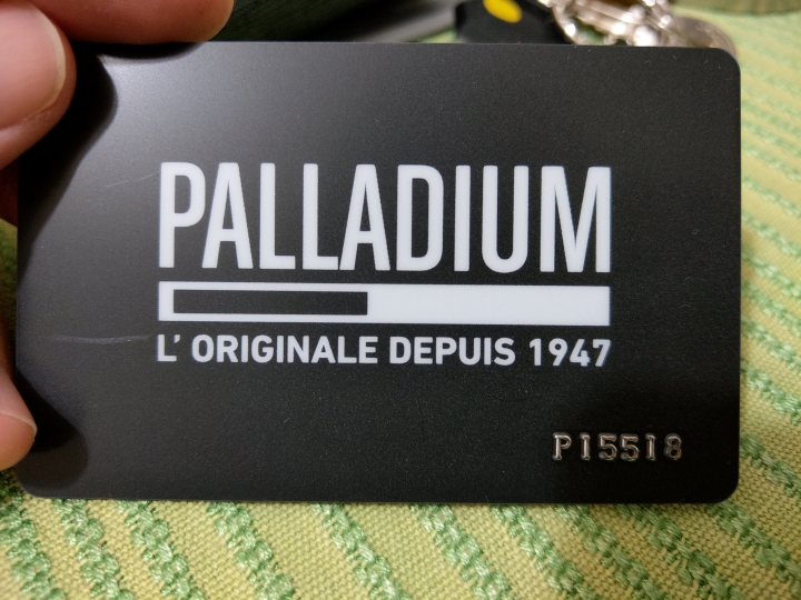[開箱] Palladium PAMPA CUFF WP LUX 防水皮革軍靴