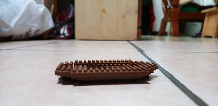 千陽號積木拼圖