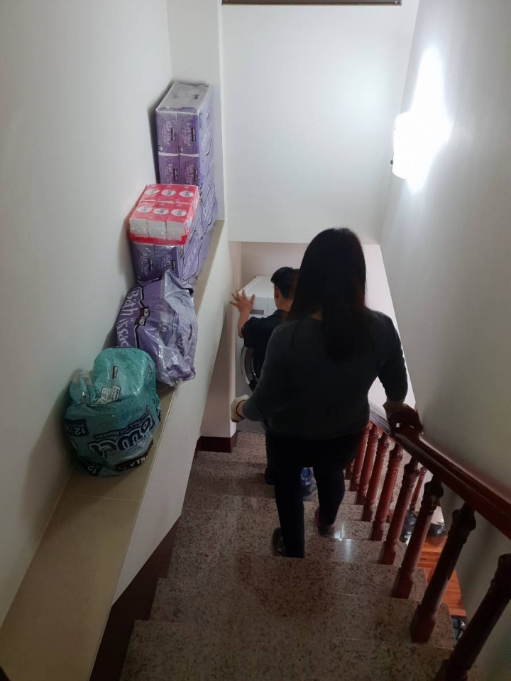 美製[Kenmore 楷模] 41302 變頻滾筒洗衣機開箱~(圖多文長)