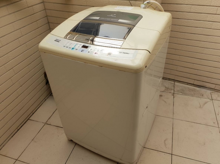 美製[Kenmore 楷模] 41302 變頻滾筒洗衣機開箱~(圖多文長)