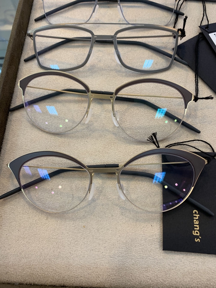 「開箱」Markus T 20 週年紀念 限量眉框眼鏡