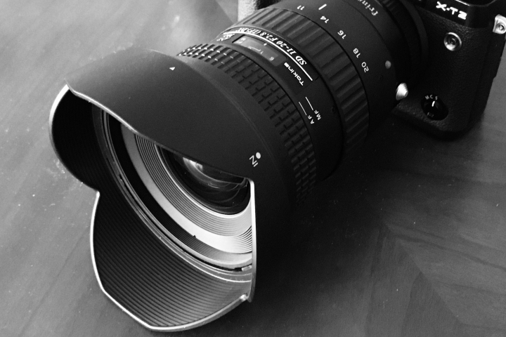 [開箱] [超廣變焦] Tokina ATX 11-20/2.8