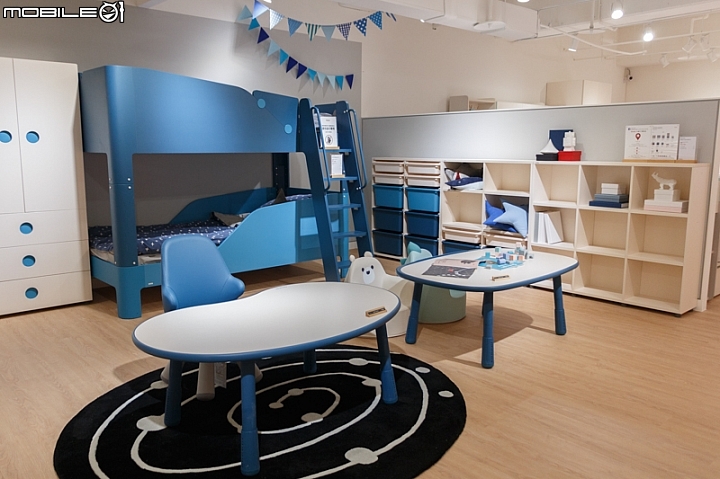 送給孩子的聖誕大禮物 韓國iloom兒童家具