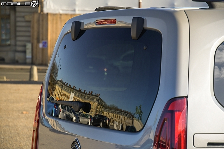 Citroen Berlingo美學與機能結晶體，原來MPV也可以這麼浪漫