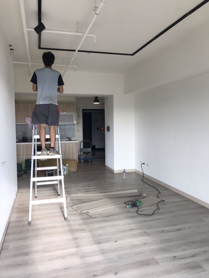 ［開箱］超低預算極簡風二房小宅