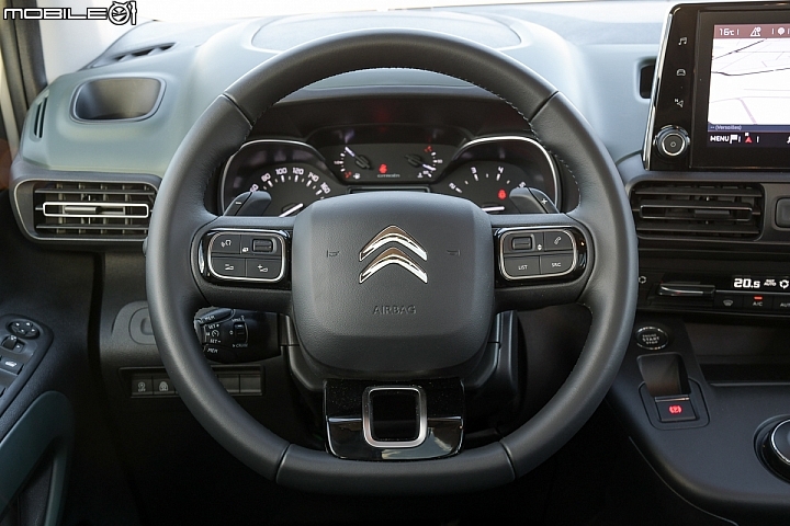 Citroen Berlingo美學與機能結晶體，原來MPV也可以這麼浪漫