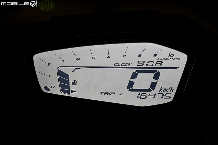 YAMAHA BW'S R 125 小改款試駕 都市通勤的另一種叛逆