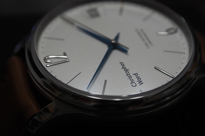 [圖多開箱] Christopher Ward C1 Grand Malvern 5 Day Automatic