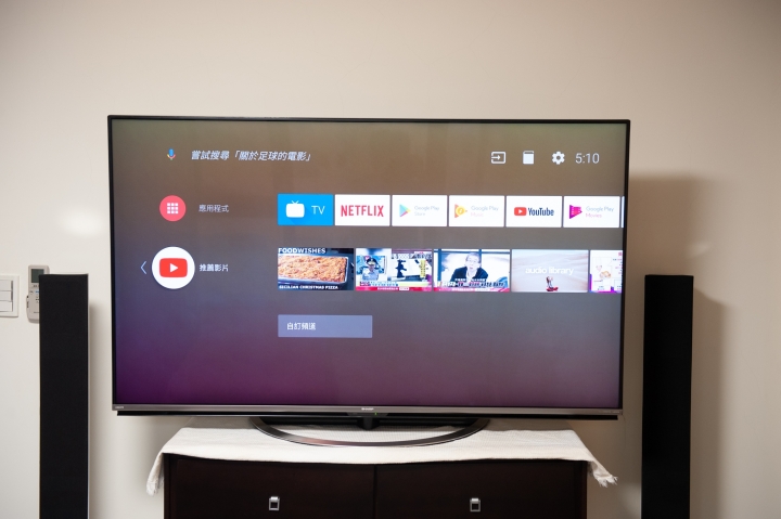 [開箱心得]由奢返儉難，4K電視我來啦！SHARP 4T-C60AM1T