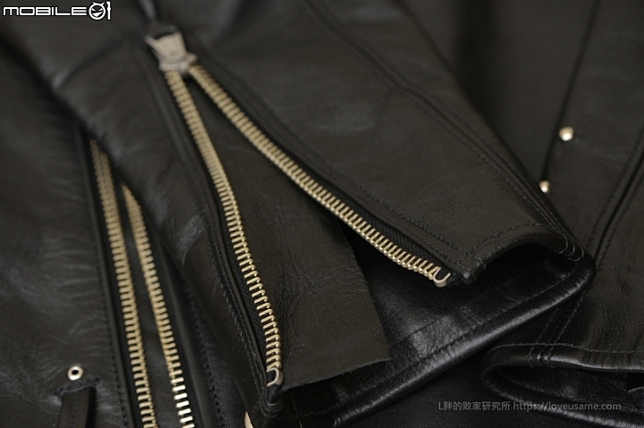 [豬奶爭鋒] Freewheelers Leather Togs Centinela 皮衣