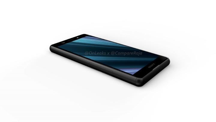 xz4 compact 外觀照流出