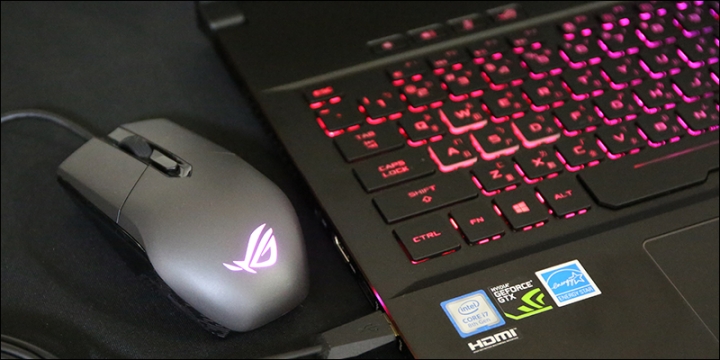 ROG GU501 資展入手