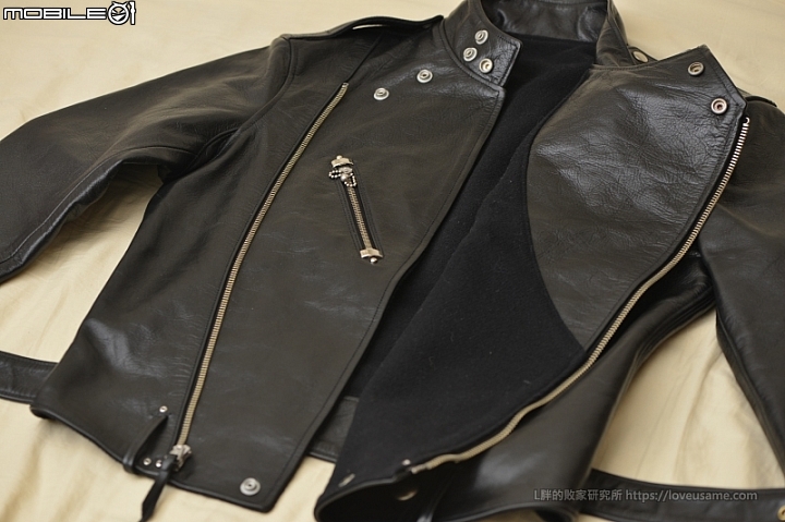 [豬奶爭鋒] Freewheelers Leather Togs Centinela 皮衣