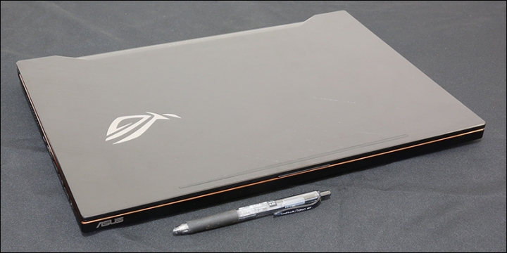 ROG GU501 資展入手