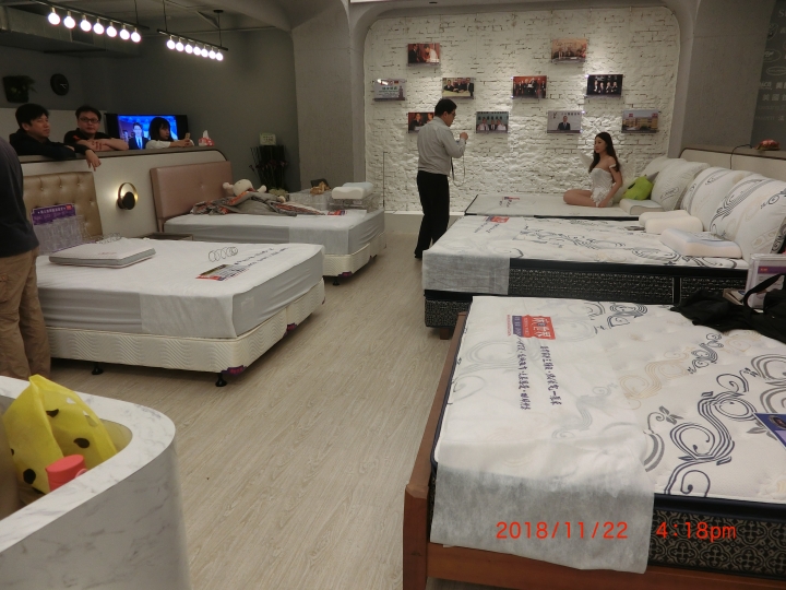 床的世界《睡眠天使科技助眠床墊》~歡迎來解密！！