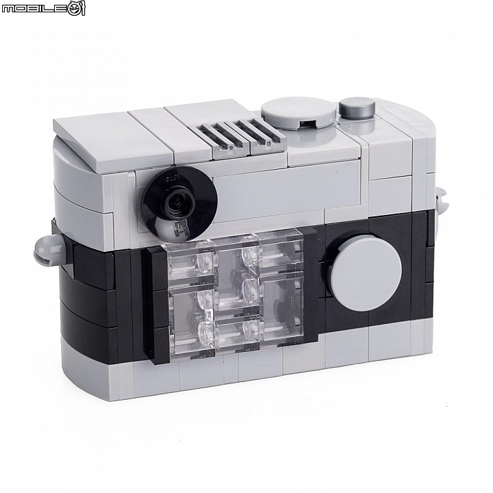 【Leica迷必收藏】Leica M相機樂高套件 邁阿密分店限定販售