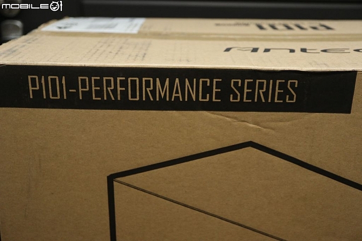 [開箱] 靜音機殼新寵 Antec P101 Silent 經典再續