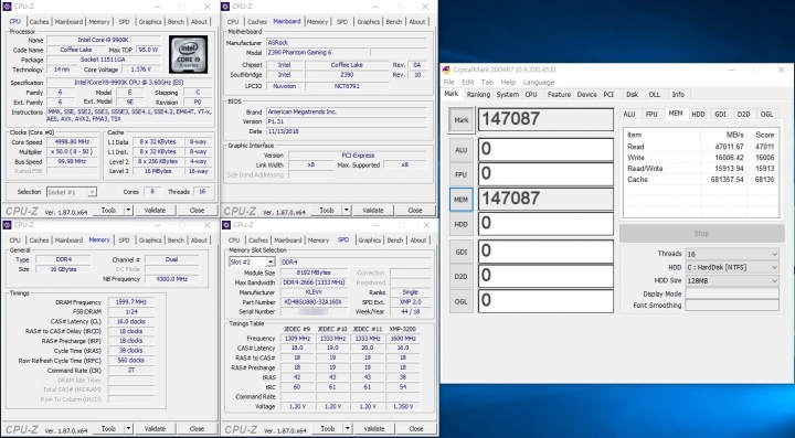 科賦KLEVV CRAS X RGB DDR4電競記憶體-酷炫RGB水晶寶石造型設計，視覺效果再升級