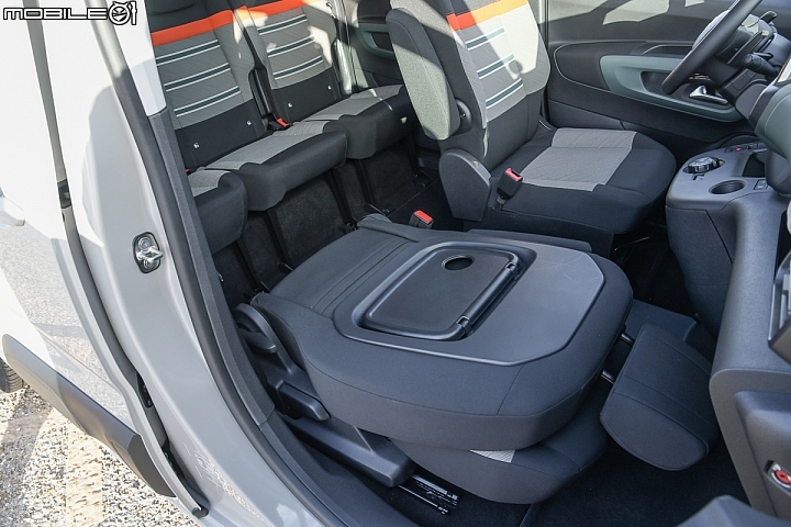 Citroen Berlingo美學與機能結晶體，原來MPV也可以這麼浪漫