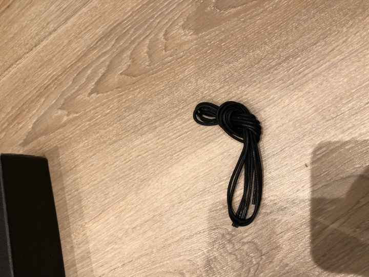 開箱 Paul Smith 皮鞋