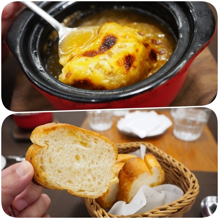 擺盤與色澤都讓人大快朵頤,超幸福的生日+耶誕大餐。朵頤牛排(Doricious) 京站店