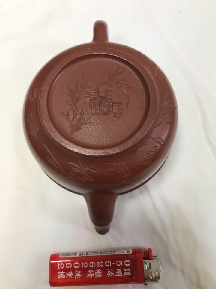 請問顧景舟大師的紫砂壺價位目前落在多少呢?
